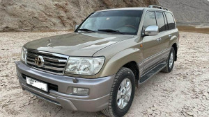 2006 Toyota Land Cruiser in dubai