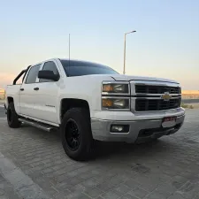 2014 Chevrolet Silverado in dubai