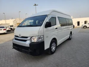 2018 Toyota Hiace in dubai