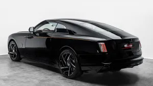 2025 Rolls Royce SPECTRE