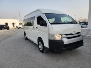 2018 Toyota Hiace