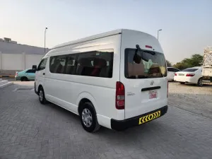 2018 Toyota Hiace