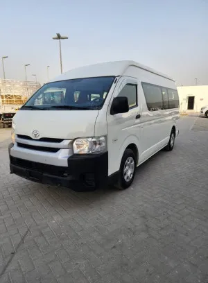 2018 Toyota Hiace