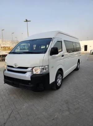 2018 Toyota Hiace