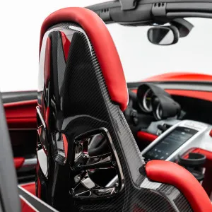 2015 Porsche 918 Spyder