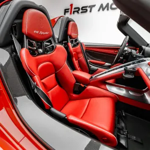 2015 Porsche 918 Spyder