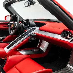 2015 Porsche 918 Spyder