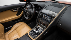 2015 Jaguar F-Pace
