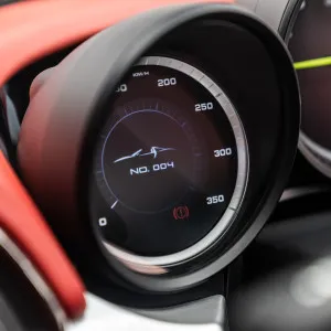 2015 Porsche 918 Spyder
