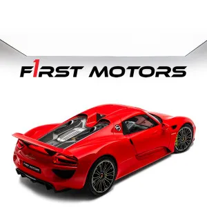 2015 Porsche 918 Spyder