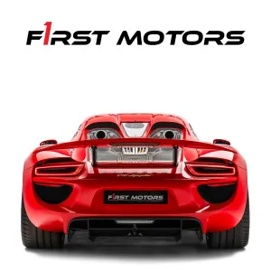 2015 Porsche 918 Spyder