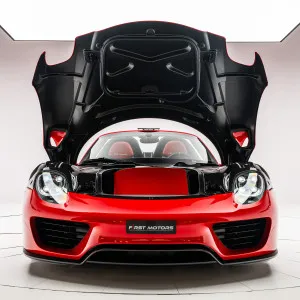 2015 Porsche 918 Spyder