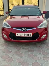 2016 Hyundai Veloster in dubai