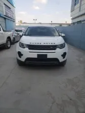 2017 Land Rover Discovery Sport in dubai