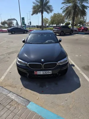 2019 بي أم دابليو الفئة - 5  in dubai