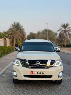 2016 Nissan Patrol in dubai