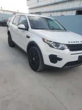 2017 Land Rover Discovery Sport