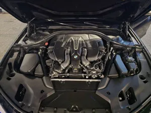 2019 BMW 5-Series
