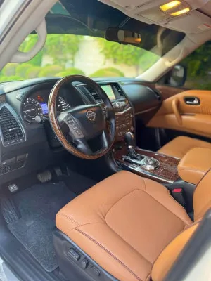 2016 Nissan Patrol
