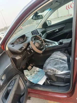 2019 Peugeot 3008