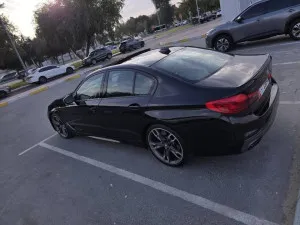 2019 BMW 5-Series