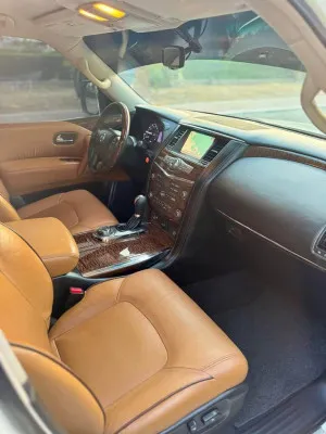 2016 Nissan Patrol