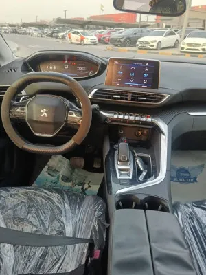 2019 Peugeot 3008