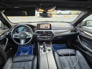 2019 BMW 5-Series