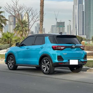 2022 تويوتا رايز