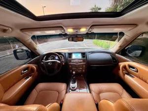 2016 Nissan Patrol