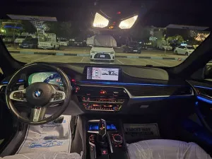 2019 BMW 5-Series