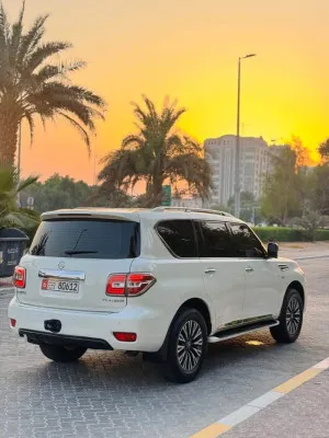 2016 Nissan Patrol