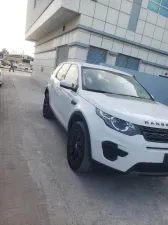 2017 Land Rover Discovery Sport