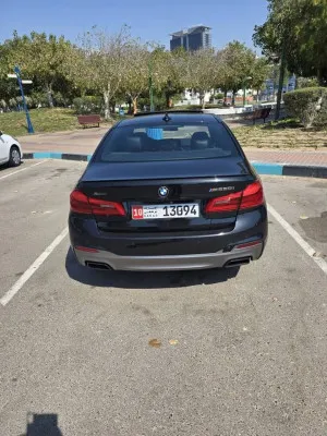 2019 BMW 5-Series