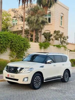 2016 Nissan Patrol