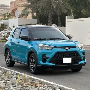 2022 تويوتا رايز