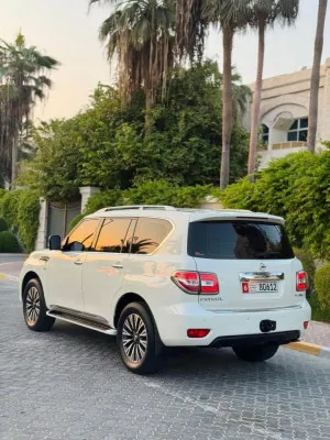 2016 Nissan Patrol