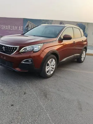 2019 Peugeot 3008