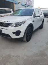 2017 Land Rover Discovery Sport