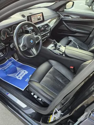 2019 BMW 5-Series