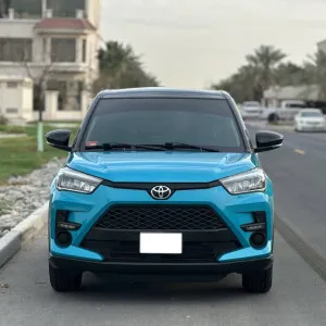 2022 تويوتا رايز