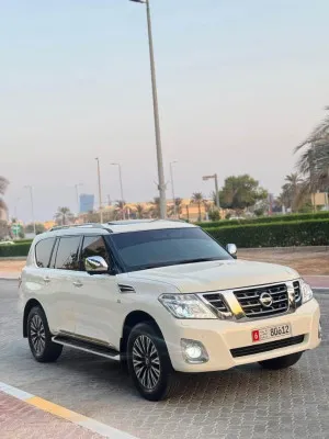 2016 Nissan Patrol