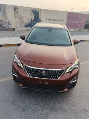 2019 Peugeot 3008