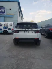 2017 Land Rover Discovery Sport