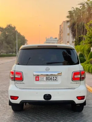 2016 Nissan Patrol