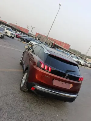 2019 Peugeot 3008
