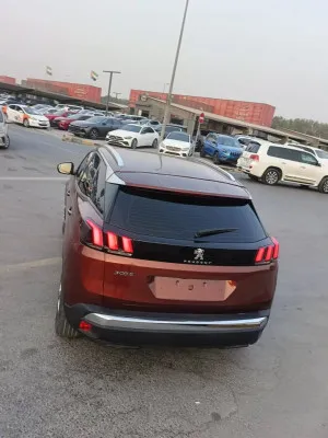 2019 Peugeot 3008