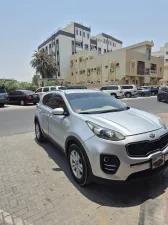 2017 كيا سبورتاج in dubai