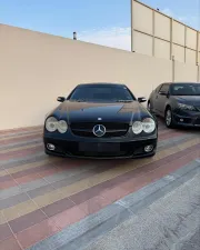 2007 Mercedes-Benz SL in dubai