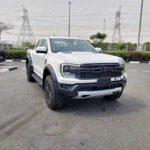 2023 Ford Raptor in dubai